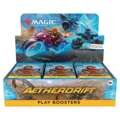 MTG-Aetherdrift Play Booster Box