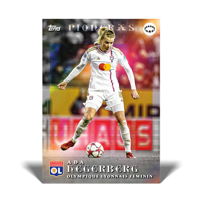 Best Deal - Topps Aitana Bonmatí Curated Set