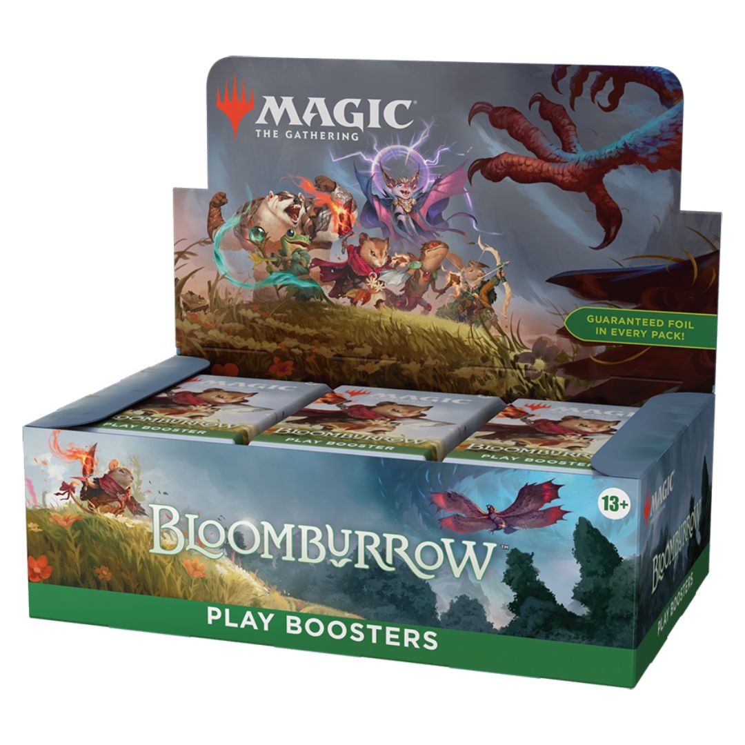 MTG-Bloomburrow Play Booster Box