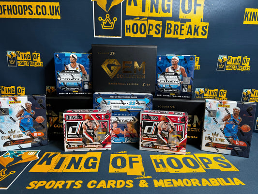 Best Deal - Basketball Break #1679 10-box SUNDAY MEGA - Random Team Break
