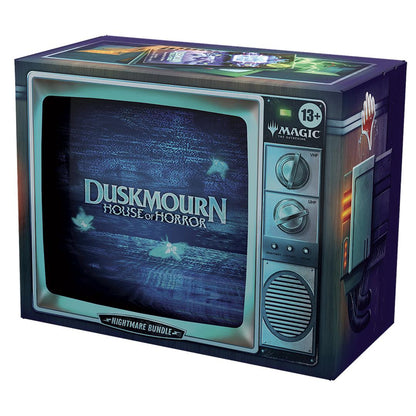 MTG-Duskmourn: House of Horror Nightmare Bundle