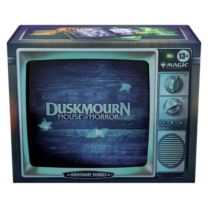 MTG-Duskmourn: House of Horror Nightmare Bundle
