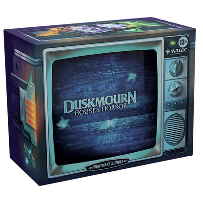 MTG-Duskmourn: House of Horror Nightmare Bundle
