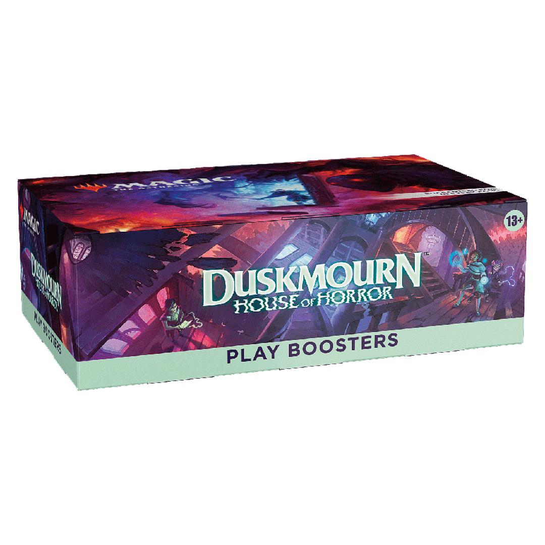 MTG-Duskmourn: House of Horror Play Booster Box
