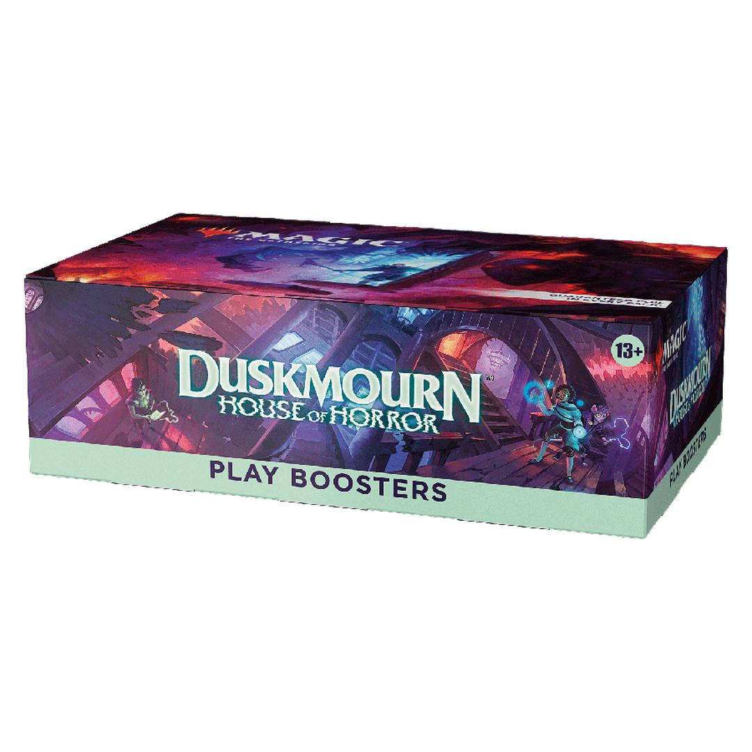 MTG-Duskmourn: House of Horror Play Booster Box
