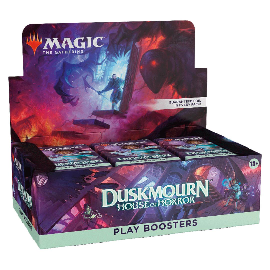 MTG-Duskmourn: House of Horror Play Booster Box