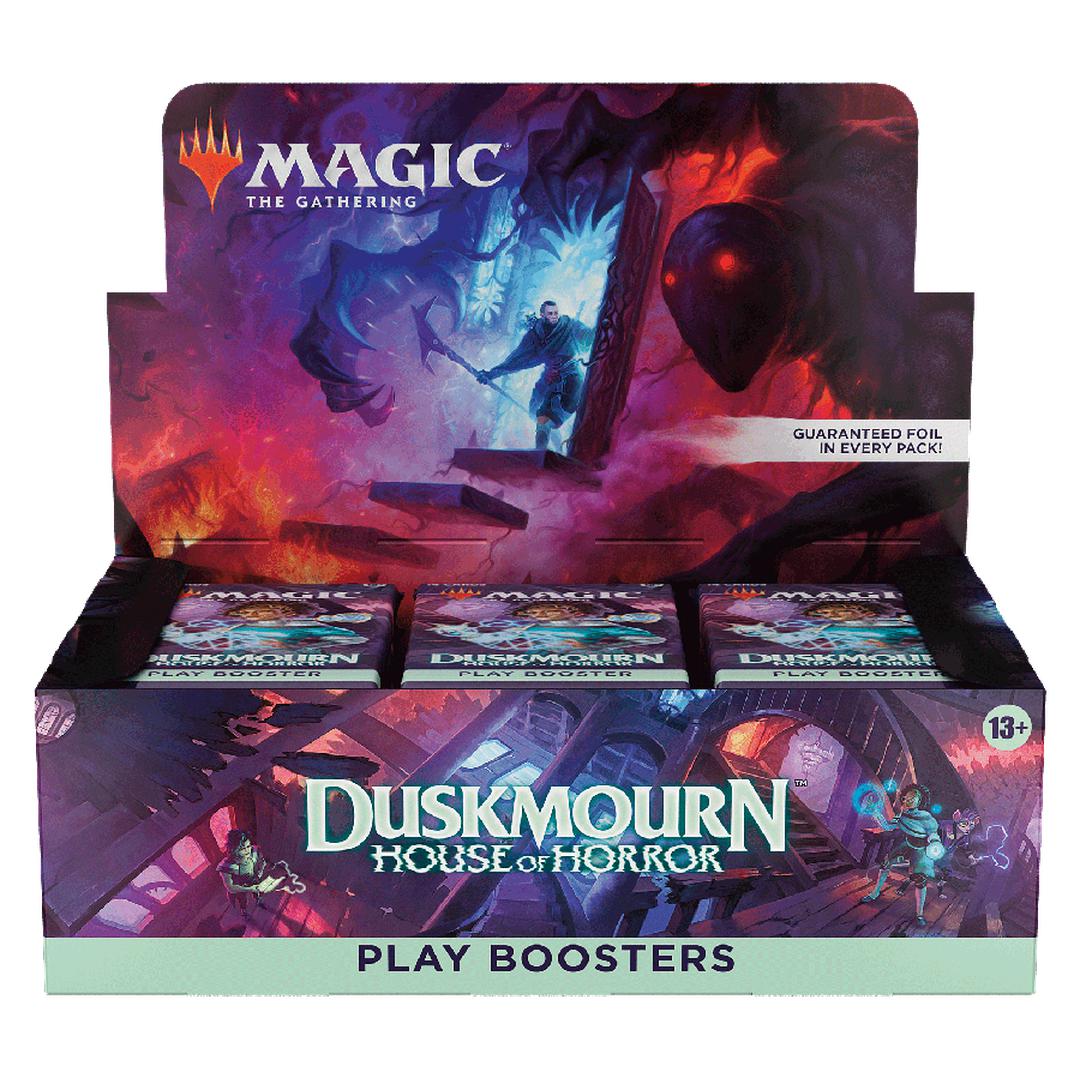 MTG-Duskmourn: House of Horror Play Booster Box