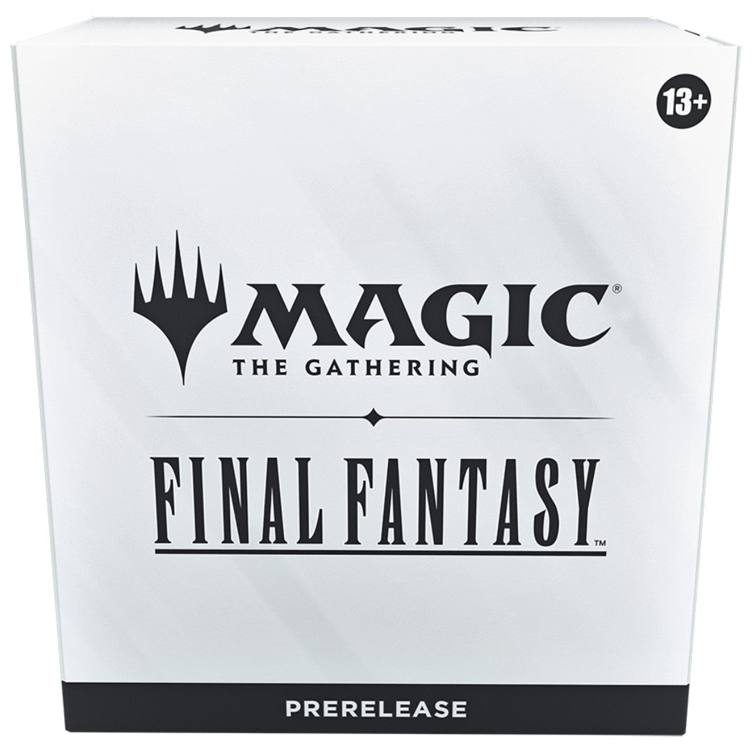 MTG-Final Fantasy Prerelease Pack