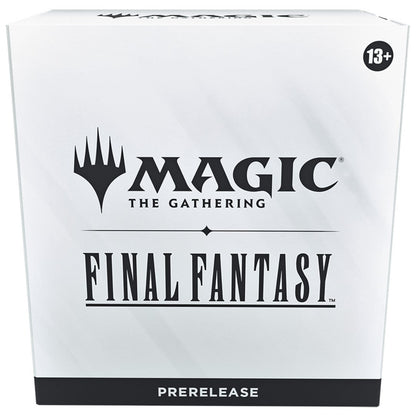 MTG-Final Fantasy Prerelease Pack