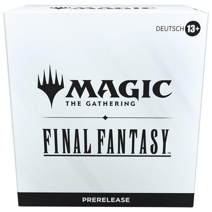 MTG-Final Fantasy Prerelease Pack