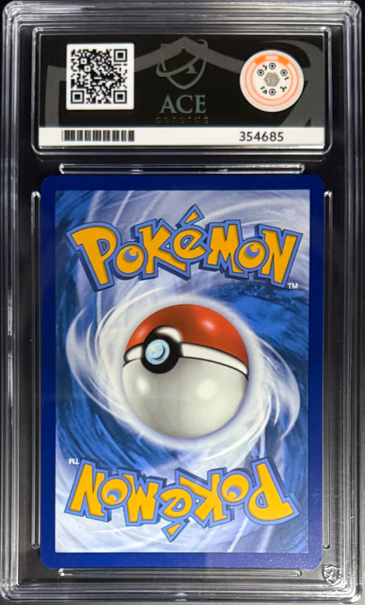 Best Deal - Pokemon Sandy Shocks 159/131 Special Illustration Rare Pokemon Prismatic Evolutions 2025 ACE10