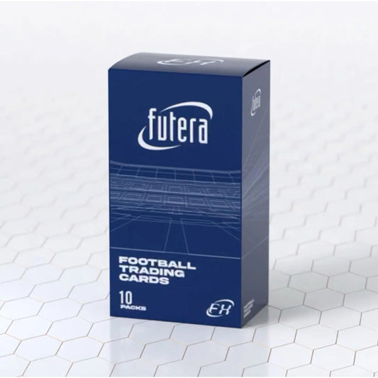 Best Deal - 2024 Futera FX World Football FX Soccer Hobby Box