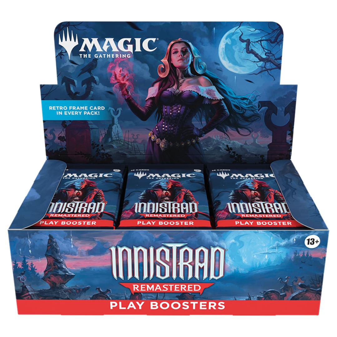 MTG-Innistrad Remastered Play Booster Box