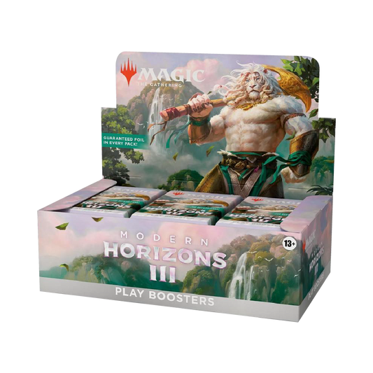 Best Deal - Magic: The Gathering Modern Horizons 3 Play Booster Box