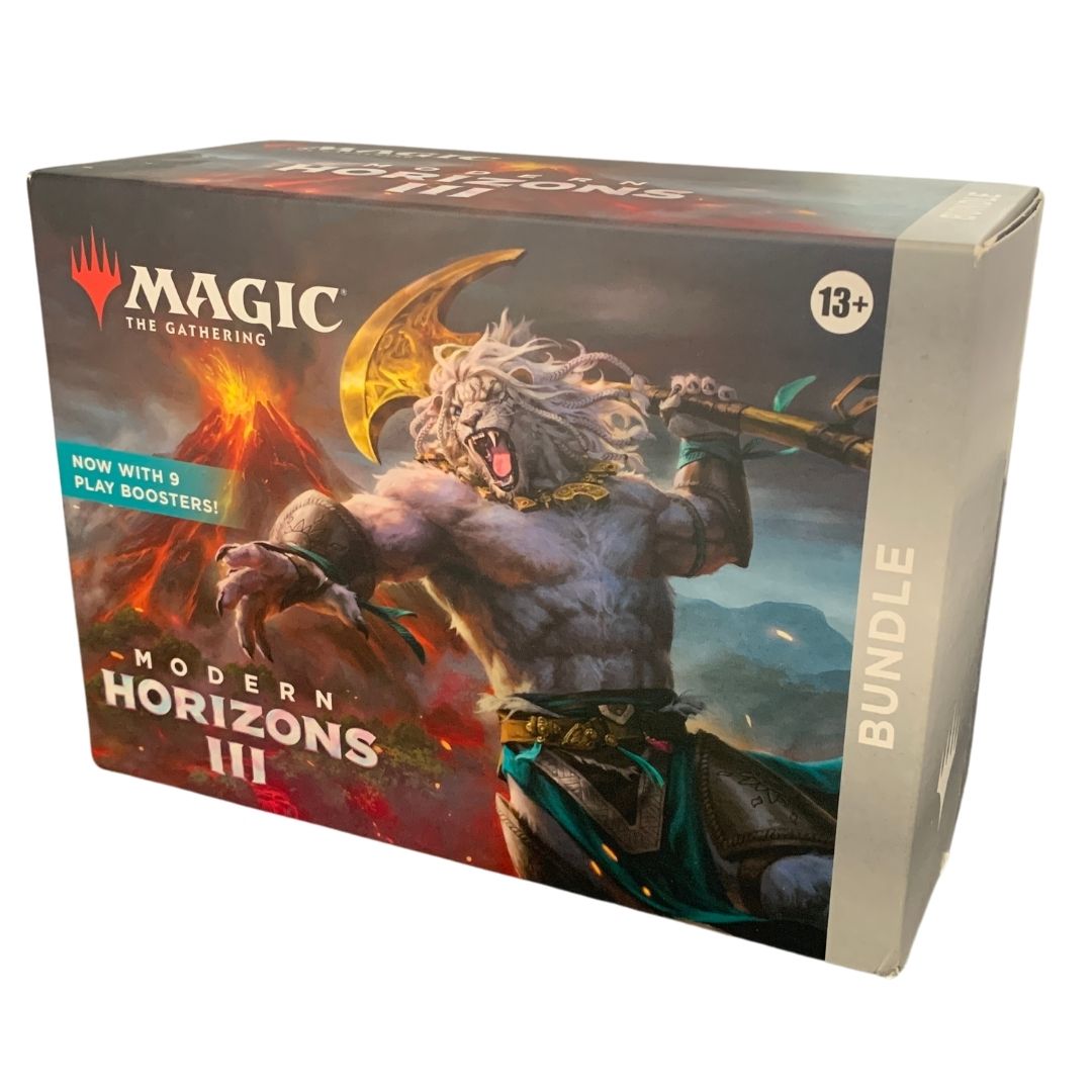 MTG-Modern Horizons 3 Bundle