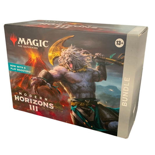 MTG-Modern Horizons 3 Bundle