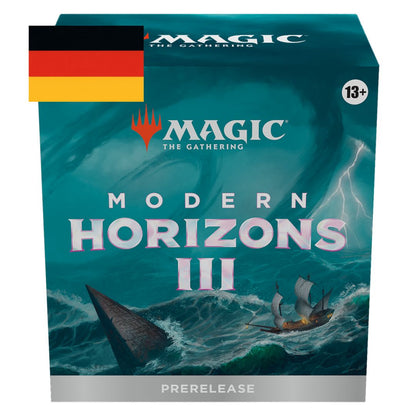 MTG-Modern Horizons 3 Prerelease Pack