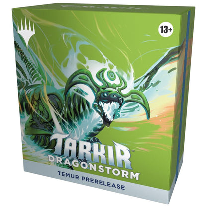 MTG-arkir: Dragonstorm - Prerelease Pack