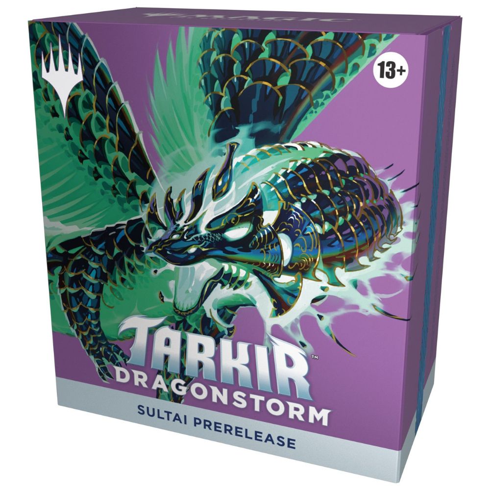 MTG-arkir: Dragonstorm - Prerelease Pack