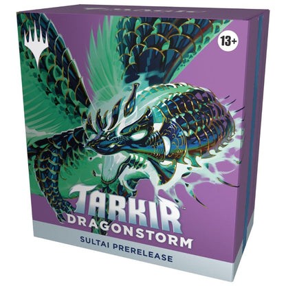MTG-arkir: Dragonstorm - Prerelease Pack