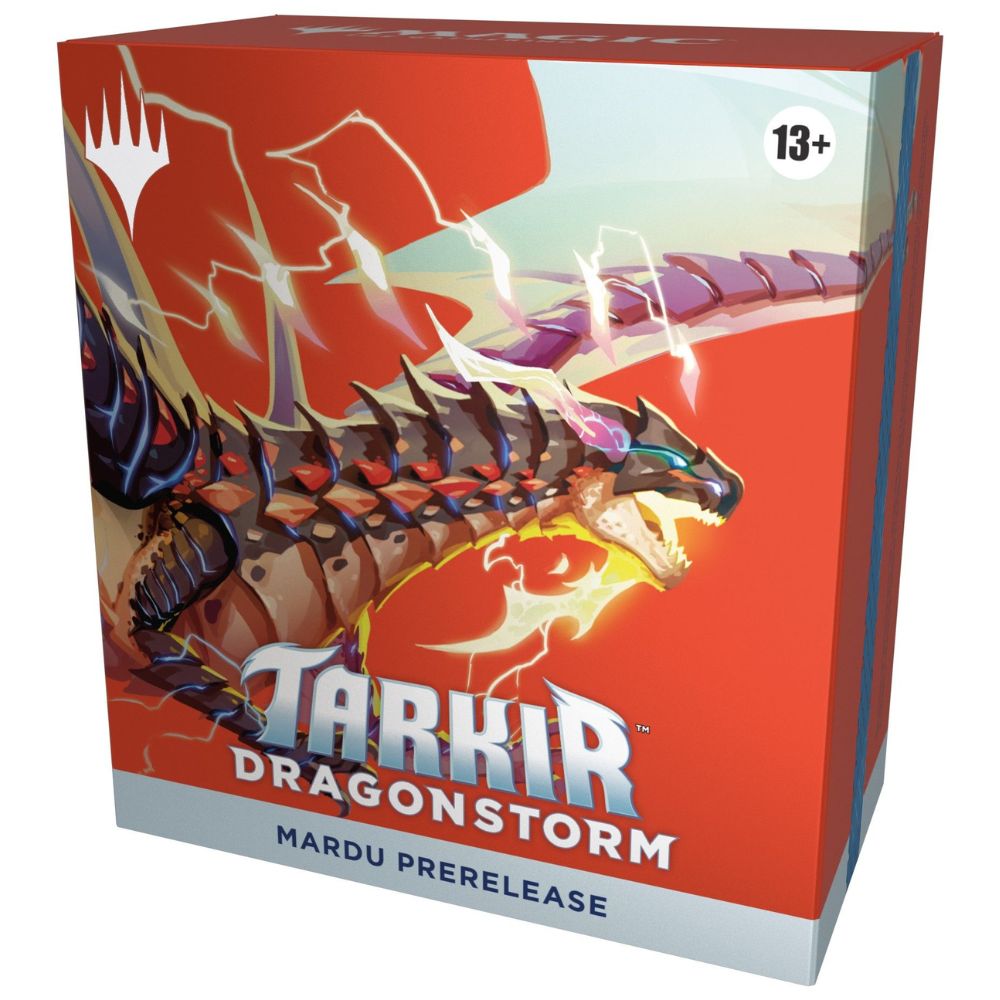 MTG-arkir: Dragonstorm - Prerelease Pack