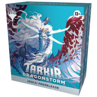 MTG-arkir: Dragonstorm - Prerelease Pack