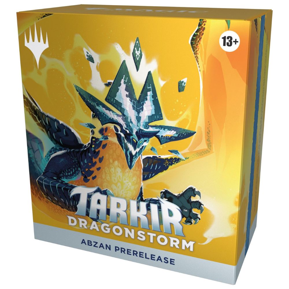 MTG-arkir: Dragonstorm - Prerelease Pack