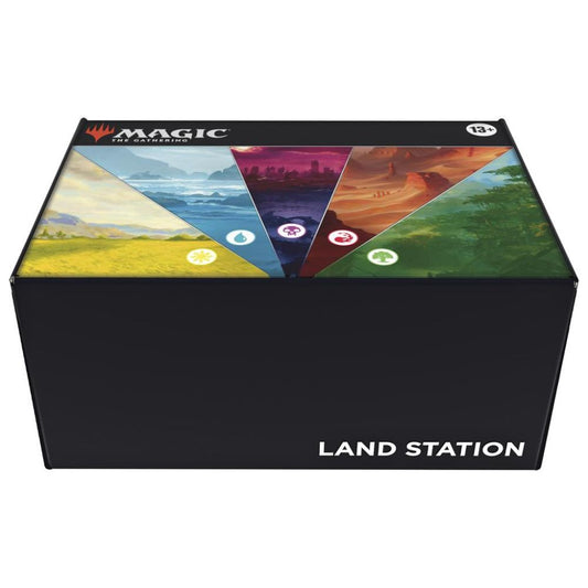 MTG-Tarkir: Dragonstorm - Land Station (400 Lands) -  PRE-ORDER