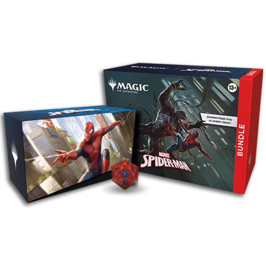 MTG-Marvel's Spider-Man - Bundle / PRE-ORDER