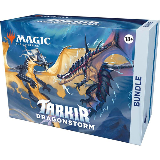 MTG-Tarkir: Dragonstorm - Bundle