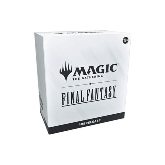 MTG- FINAL FANTASY Prerelease Pack