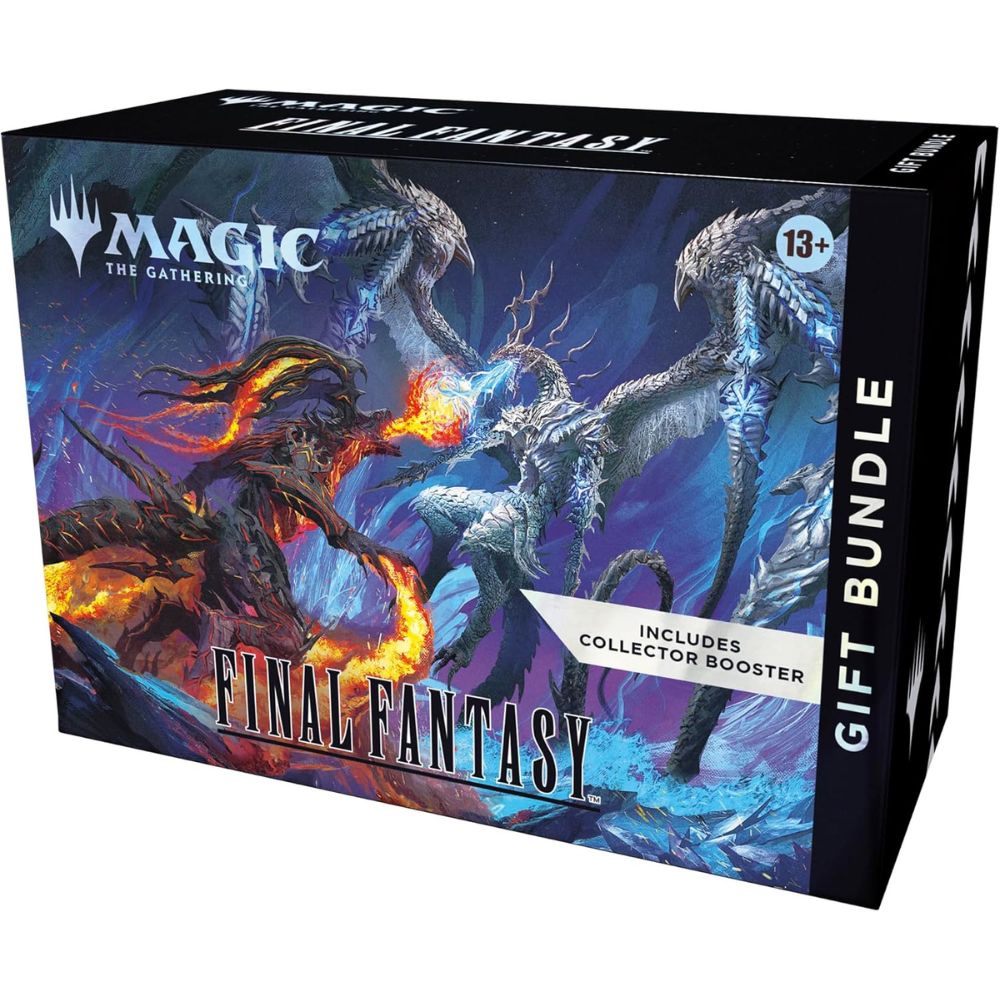 MTG- FINAL FANTASY Bundle: Gift Edition