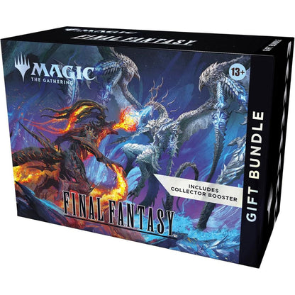 MTG- FINAL FANTASY Bundle: Gift Edition