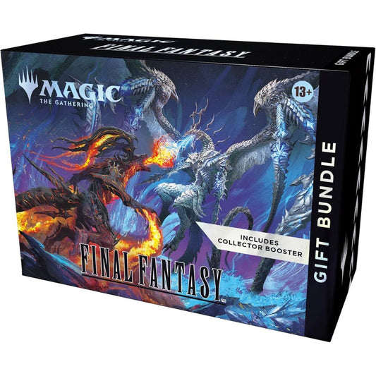 MTG- FINAL FANTASY Bundle: Gift Edition