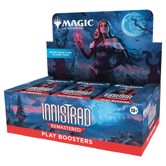 MTG- Innistrad Remastered Booster Box