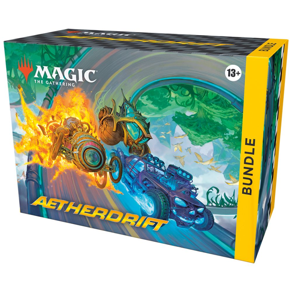 MTG- Aetherdrift Bundle