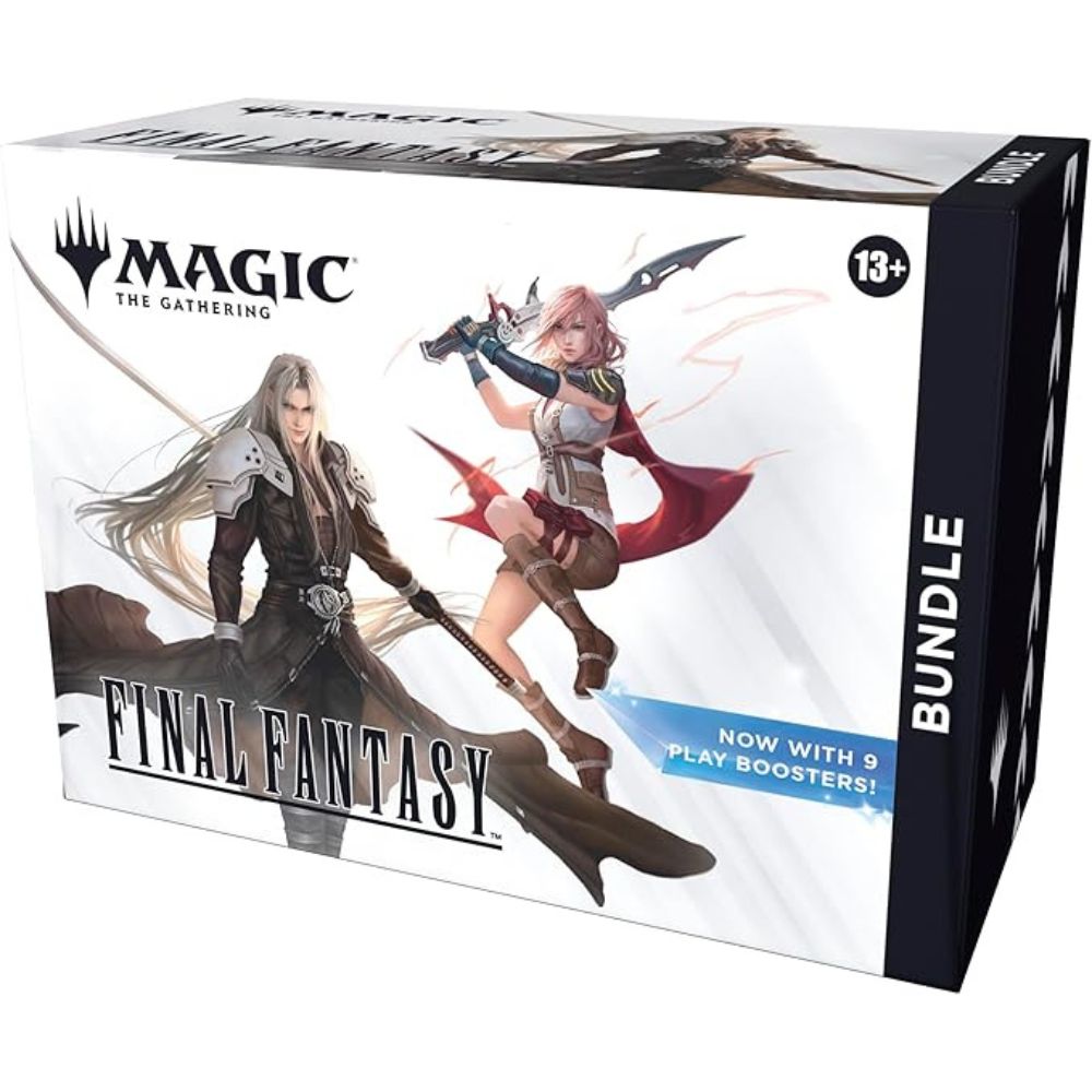 MTG- FINAL FANTASY Bundle
