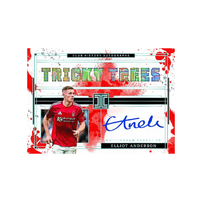 Best Deal - Panini Impeccable Soccer 2024-25 Hobby Box