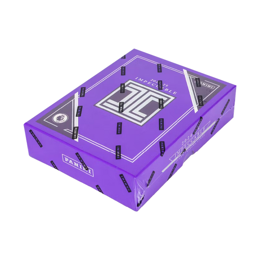 Best Deal - Panini Impeccable Soccer 2024-25 Hobby Box