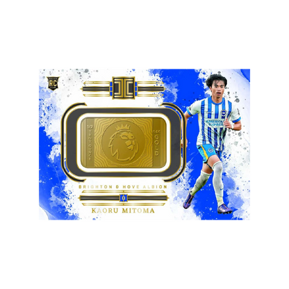 Best Deal - Panini Impeccable Soccer 2024-25 Hobby Box