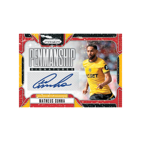 Best Deal - Panini Prizm Premier League EPL Soccer International 2024/25 Hobby Box