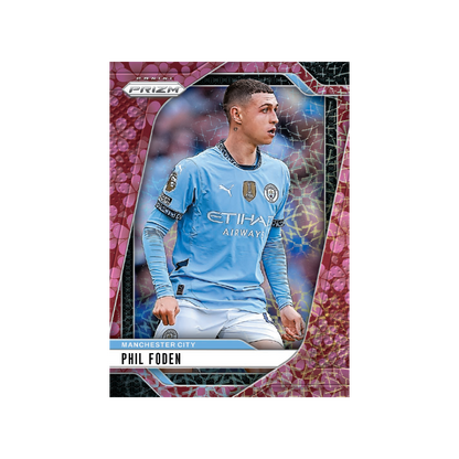 Best Deal - Panini Prizm Premier League EPL Soccer International 2024/25 Hobby Box