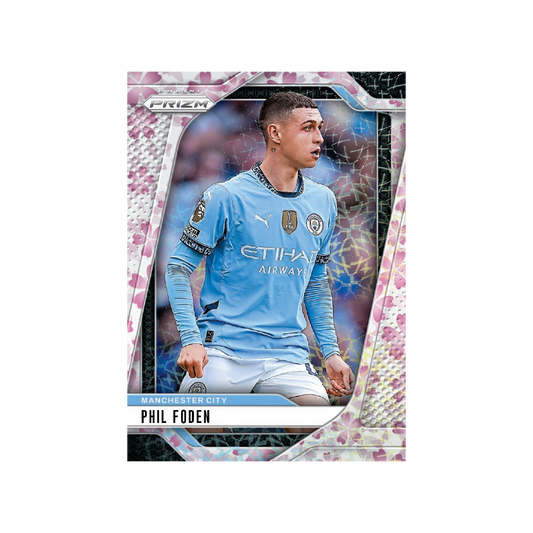 Best Deal - Panini Prizm Premier League Soccer 2024-25 Choice Box