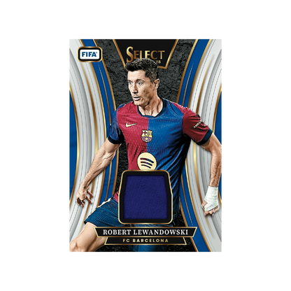 Best Deal - Panini Select La Liga Soccer 2024-25 Hobby Box