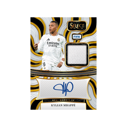 Best Deal - Panini Select La Liga Soccer 2024-25 Hobby Box