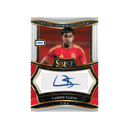 Best Deal - Panini Select La Liga Soccer 2024-25 Hobby Box