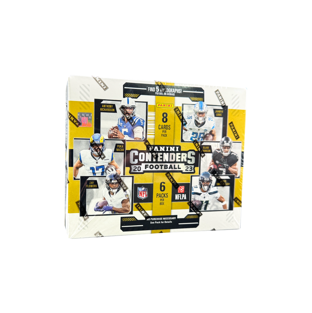 Best Deal - Panini Contenders Football Hobby Box 2023