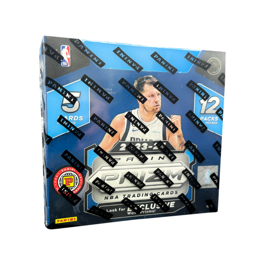 Best Deal - Prizm Basketball International Hobby Box 2023/24