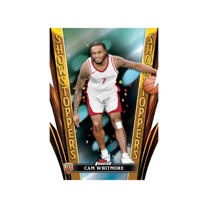 Best Deal - Topps Finest Basketball 2023-24 Hobby Box