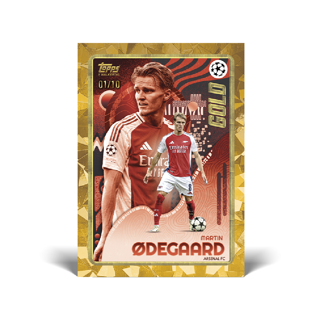Best Deal - Topps UCC Gold 2024/25